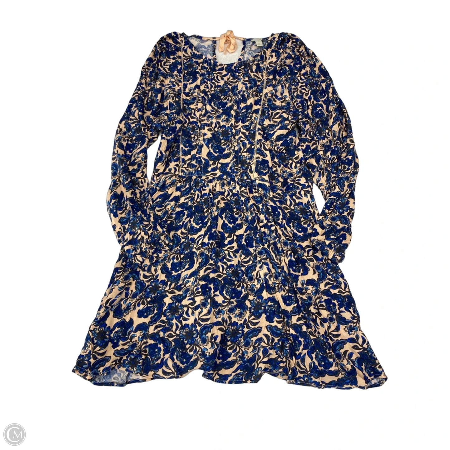 Dress Casual Short By Hinge In Floral Print, Size: M