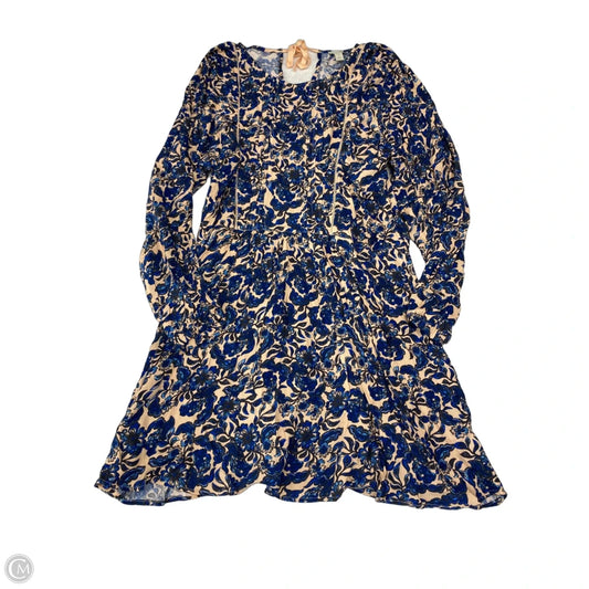 Dress Casual Short By Hinge In Floral Print, Size: M