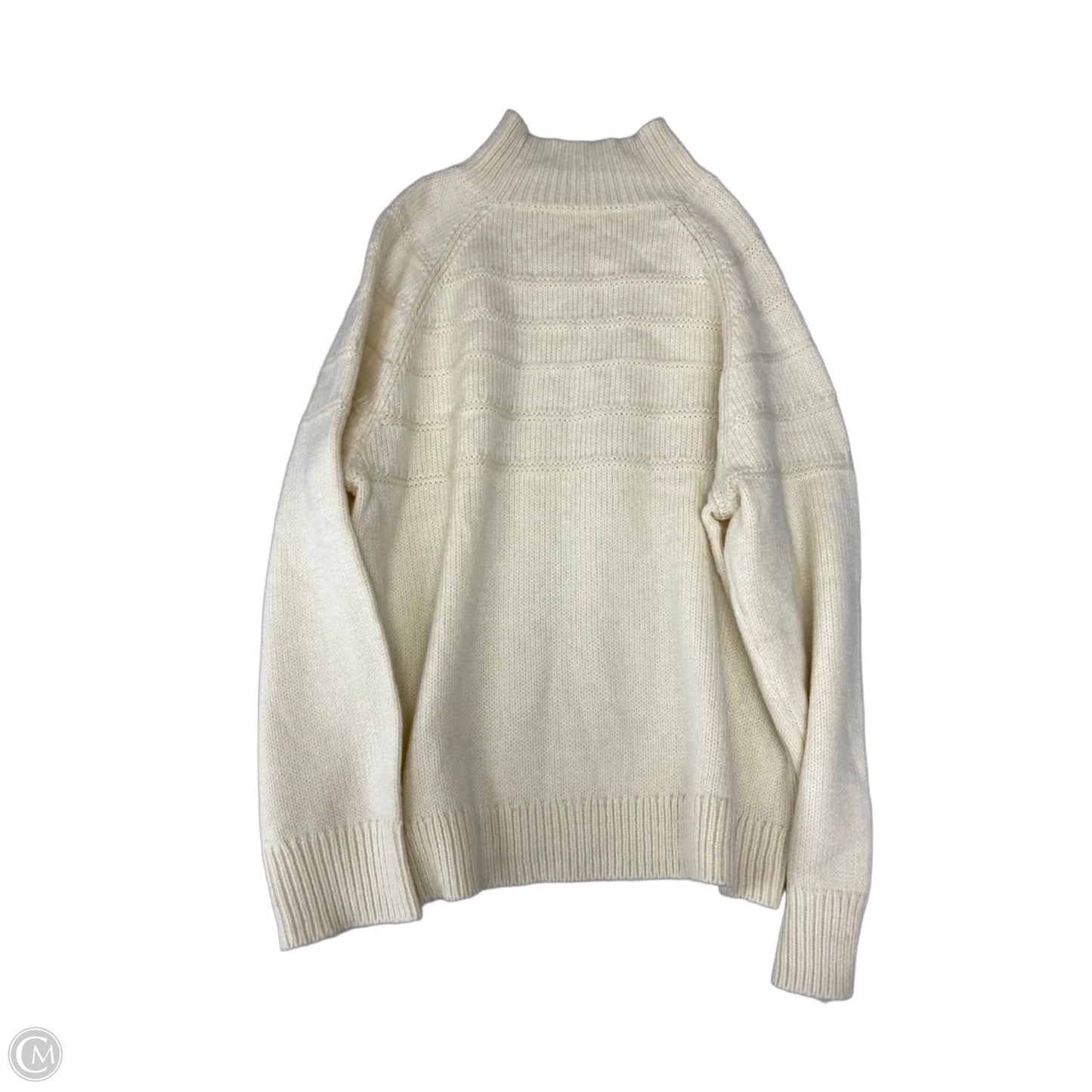 Sweater By Prettygarden In Cream, Size: M