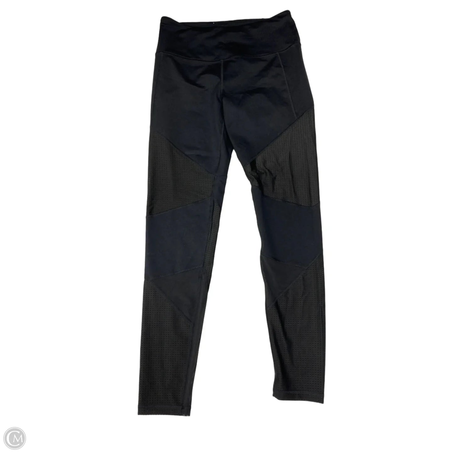 Athletic Leggings By Victorias Secret In Black, Size: M