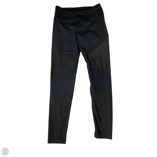 Athletic Leggings By Victorias Secret In Black, Size: M