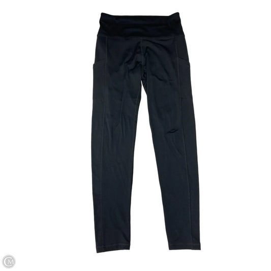 Athletic Leggings By Offline In Black, Size: L