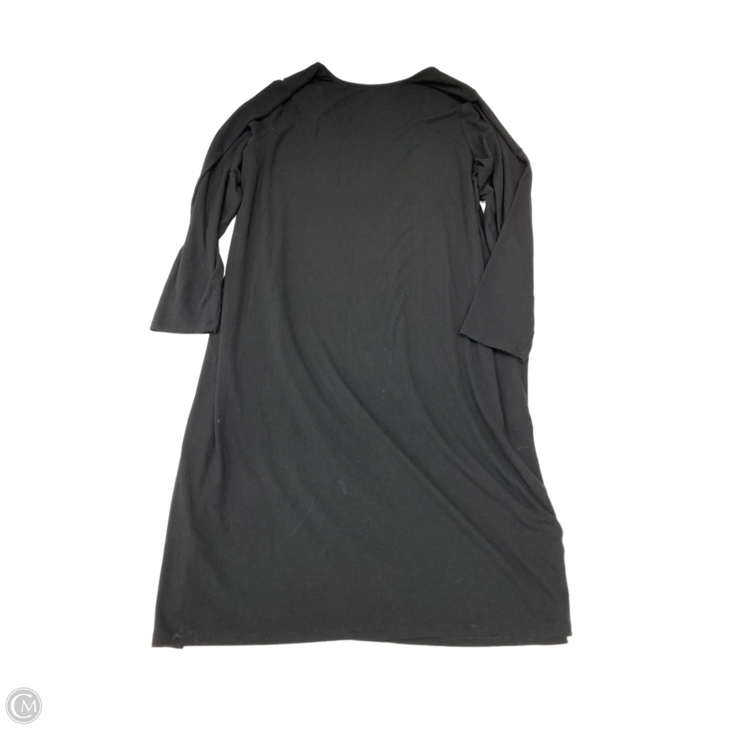 Dress Casual Short By Torrid In Black, Size: 3x