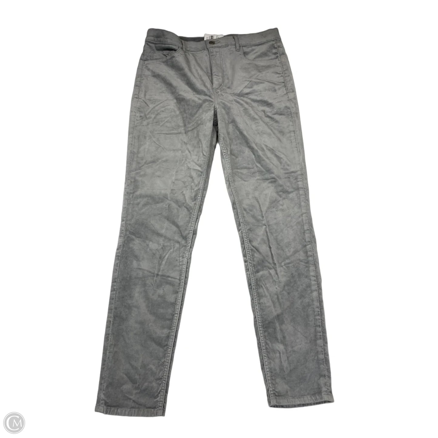 Pants Chinos & Khakis By Loft In Grey, Size: 14