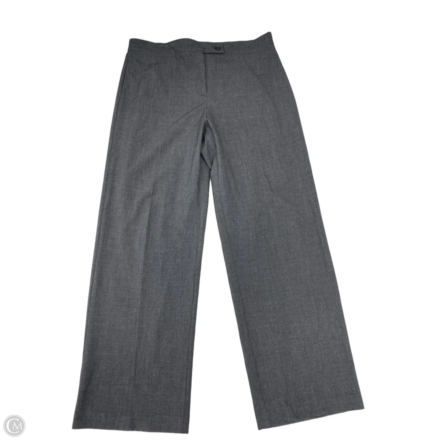 Pants Dress By Kim Rogers In Grey, Size: 14