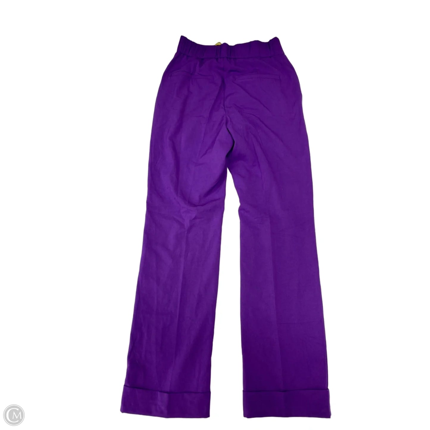 Pants Dress By Clothes Mentor In Purple, Size: 4