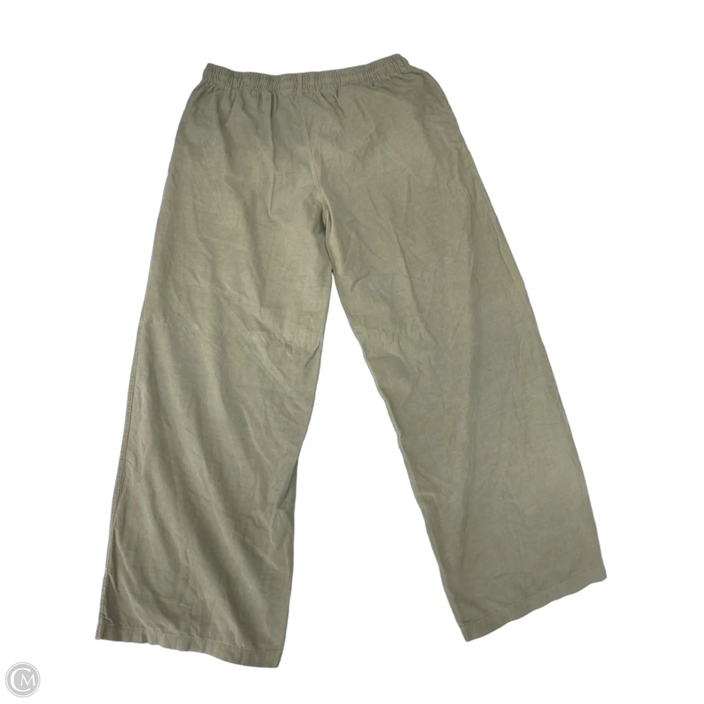 Pants Corduroy By La Hearts In Green, Size: 14