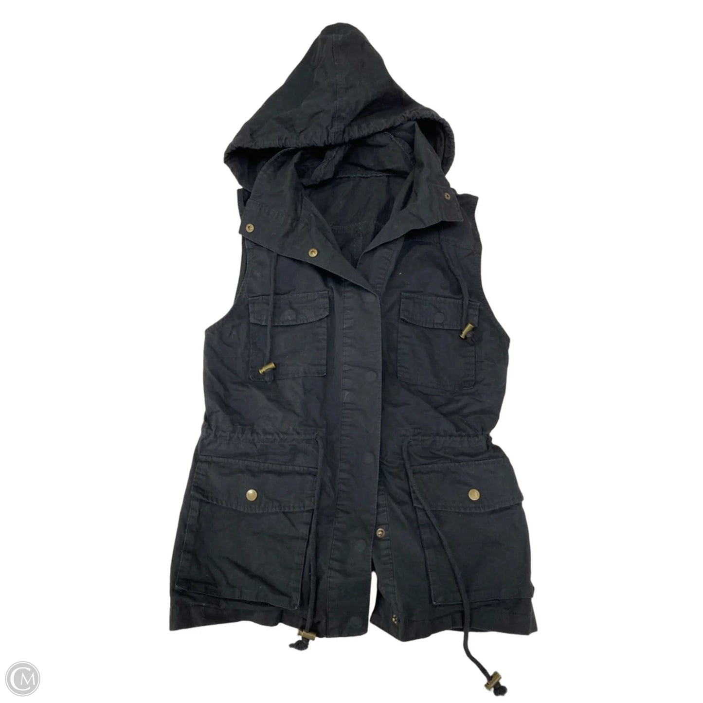 Vest Other By Cmc In Black, Size: S
