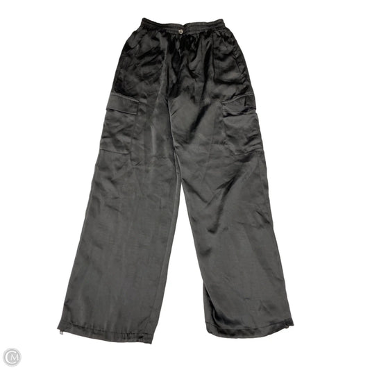 Pants Cargo & Utility By Superdown In Black, Size: 6