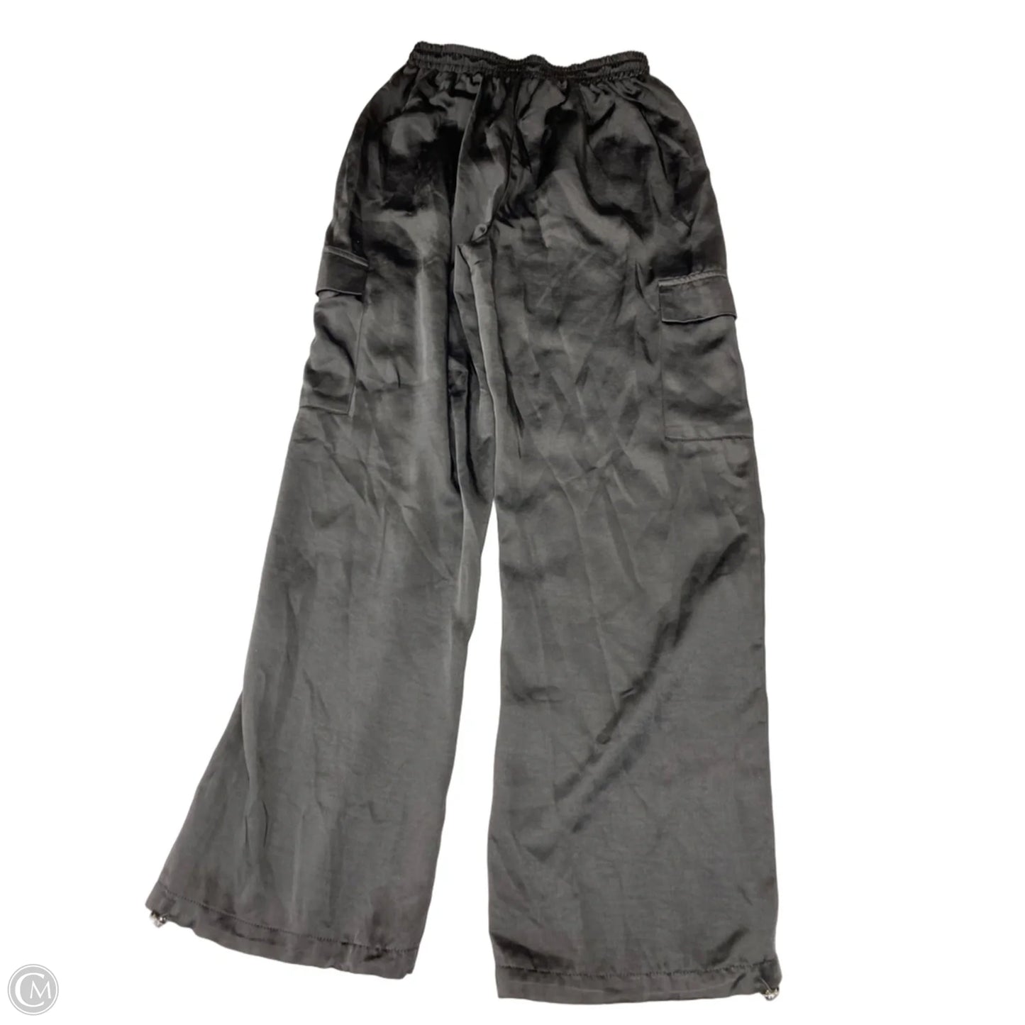 Pants Cargo & Utility By Superdown In Black, Size: 6