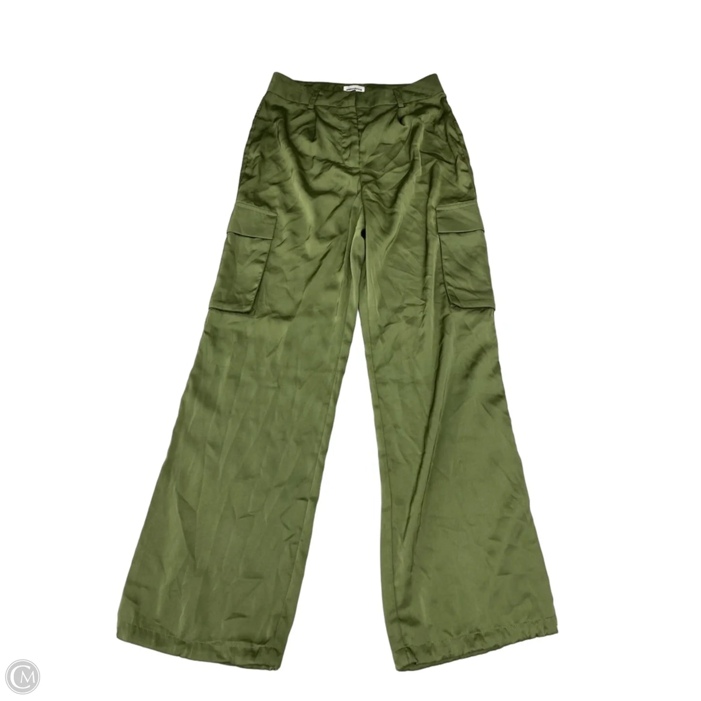 Pants Cargo & Utility By Superdown In Green, Size: 6