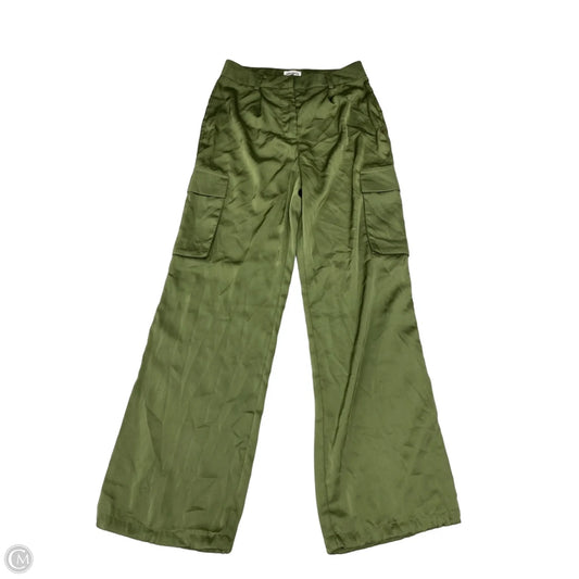 Pants Cargo & Utility By Superdown In Green, Size: 6