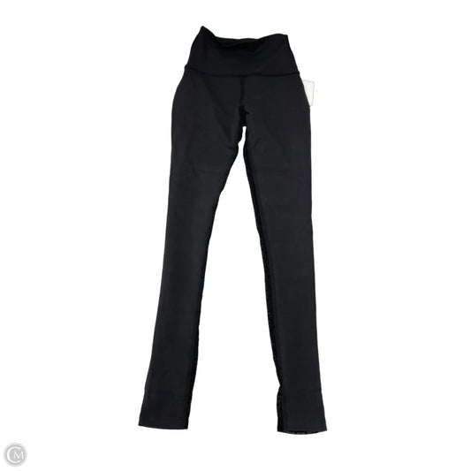 Athletic Leggings By Beyond Yoga In Black, Size: Xs