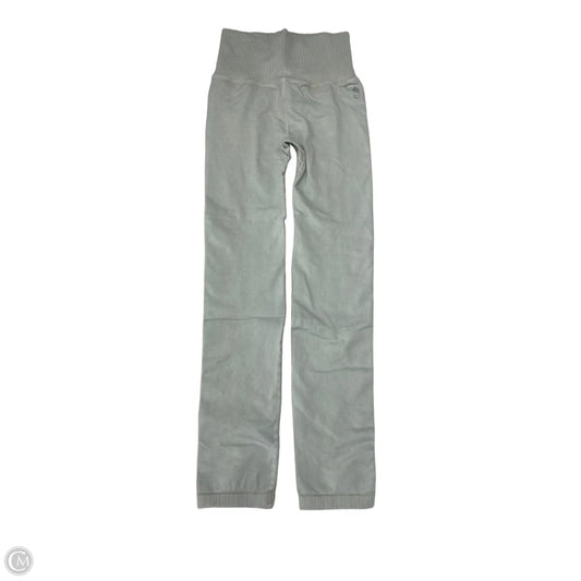 Athletic Leggings By Free People In Green, Size: Xs