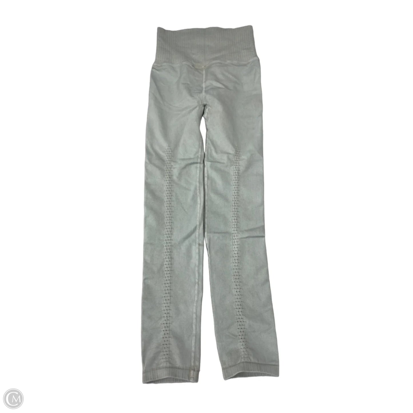 Athletic Leggings By Free People In Green, Size: Xs