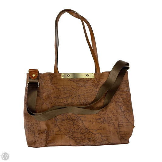 Tote Designer By Patricia Nash, Size: Large