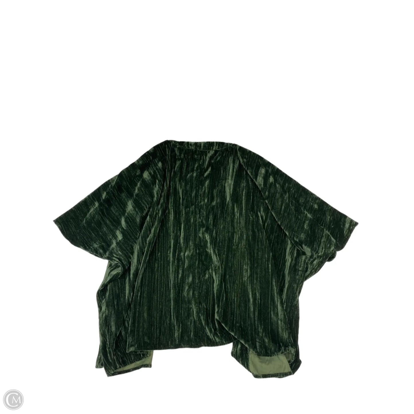 Cardigan By A New Day In Green, Size: Osfm