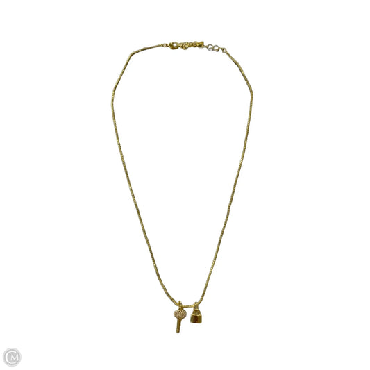 Necklace Charm By Clothes Mentor
