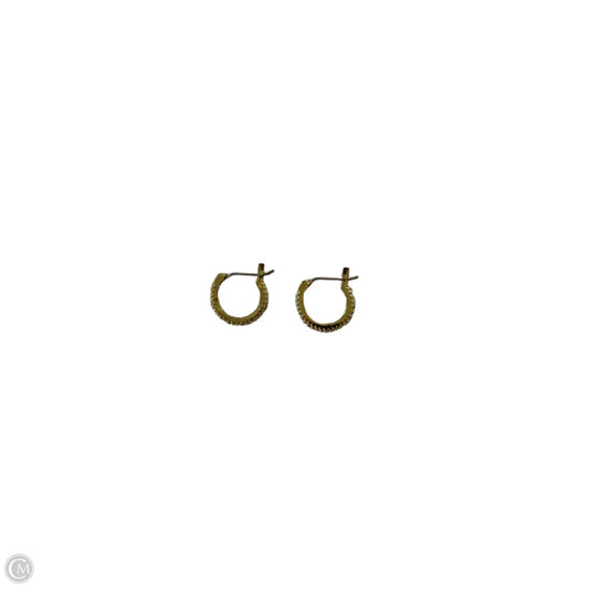 Earrings Hoop By Clothes Mentor