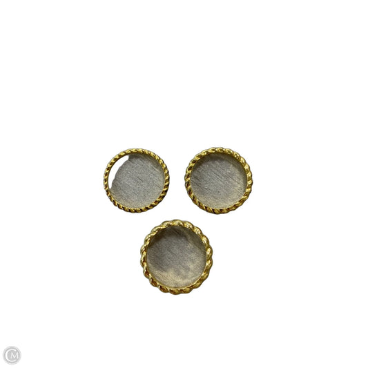 Ring Stackable By Clothes Mentor, Size: 03 Piece Set