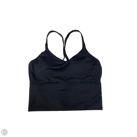 Athletic Bra By Born Primitive In Black, Size: M