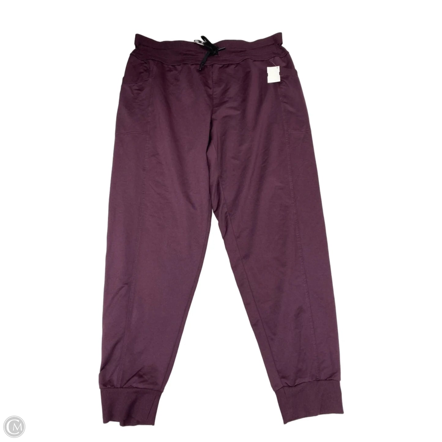 Pants Joggers By 32 Degrees In Maroon, Size: 16