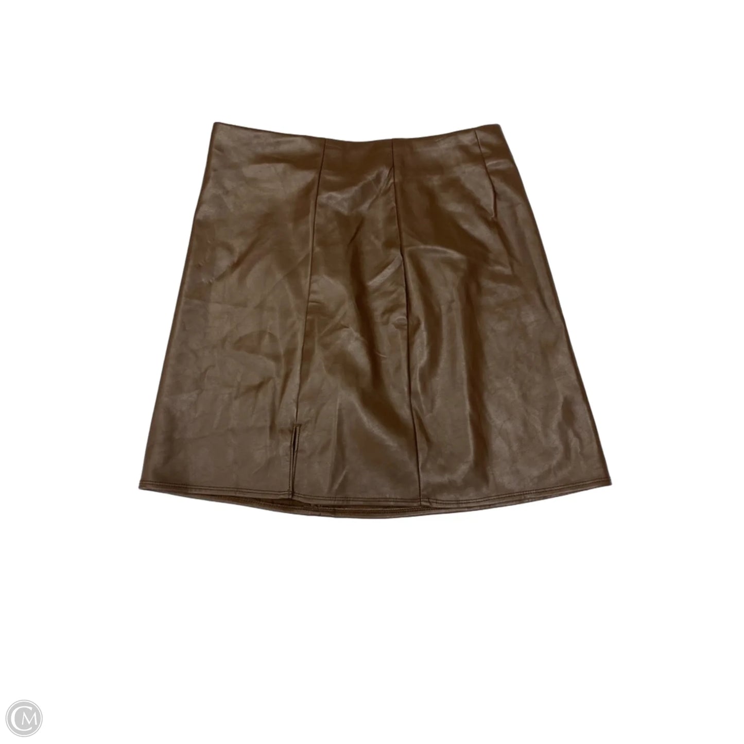 Skirt Mini & Short By Old Navy In Brown, Size: 10