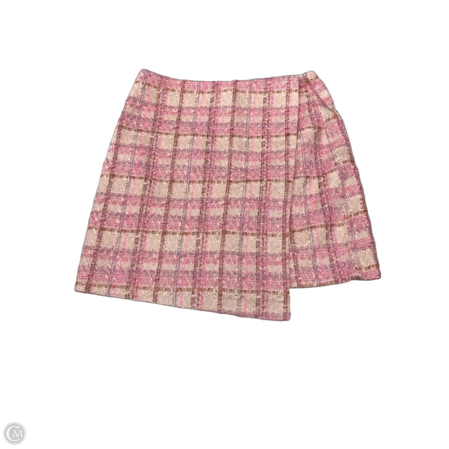 Skirt Mini & Short By Selfie Leslie In Pink, Size: 10