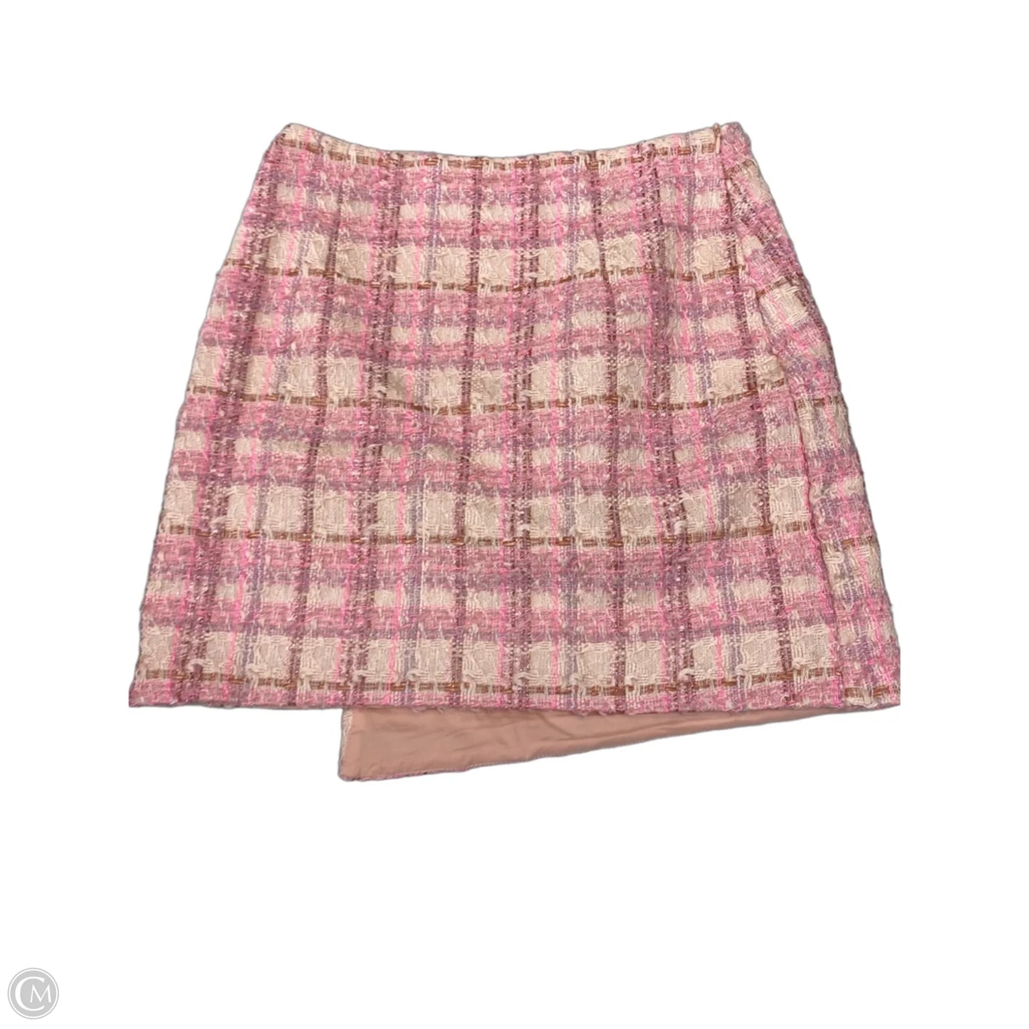 Skirt Mini & Short By Selfie Leslie In Pink, Size: 10
