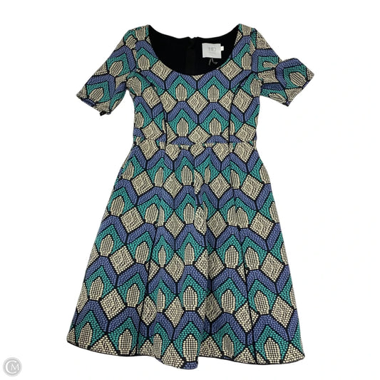 Dress Casual Short By Hd In Paris In Multi-colored, Size: Xs