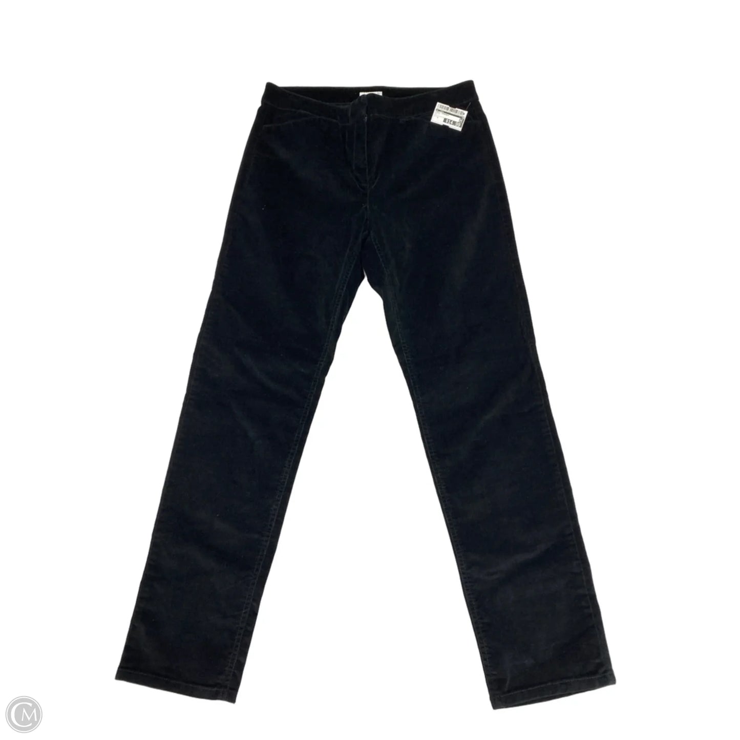Pants Corduroy By J. Jill In Black, Size: 8