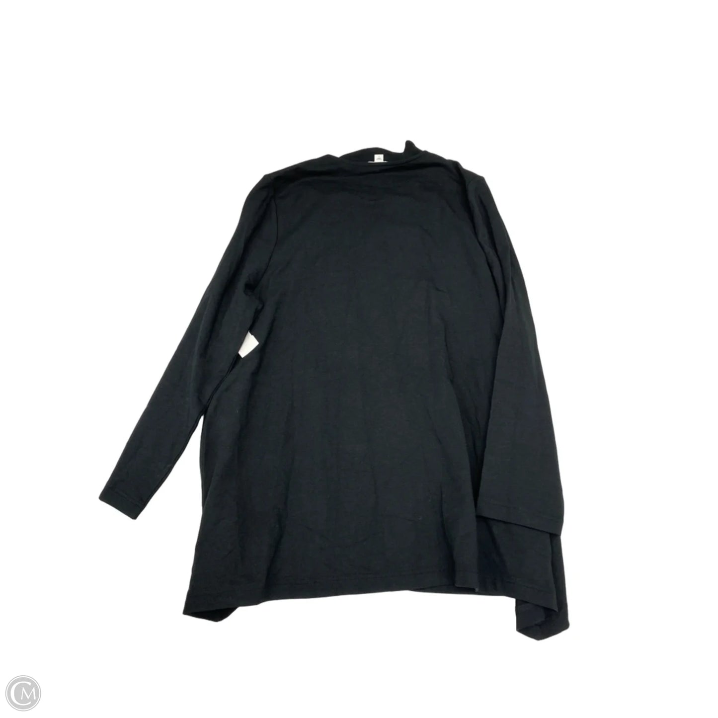 Jacket Moto By J. Jill In Black, Size: L