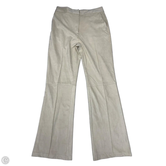 Pants Dress By Crescent In Cream, Size: 10