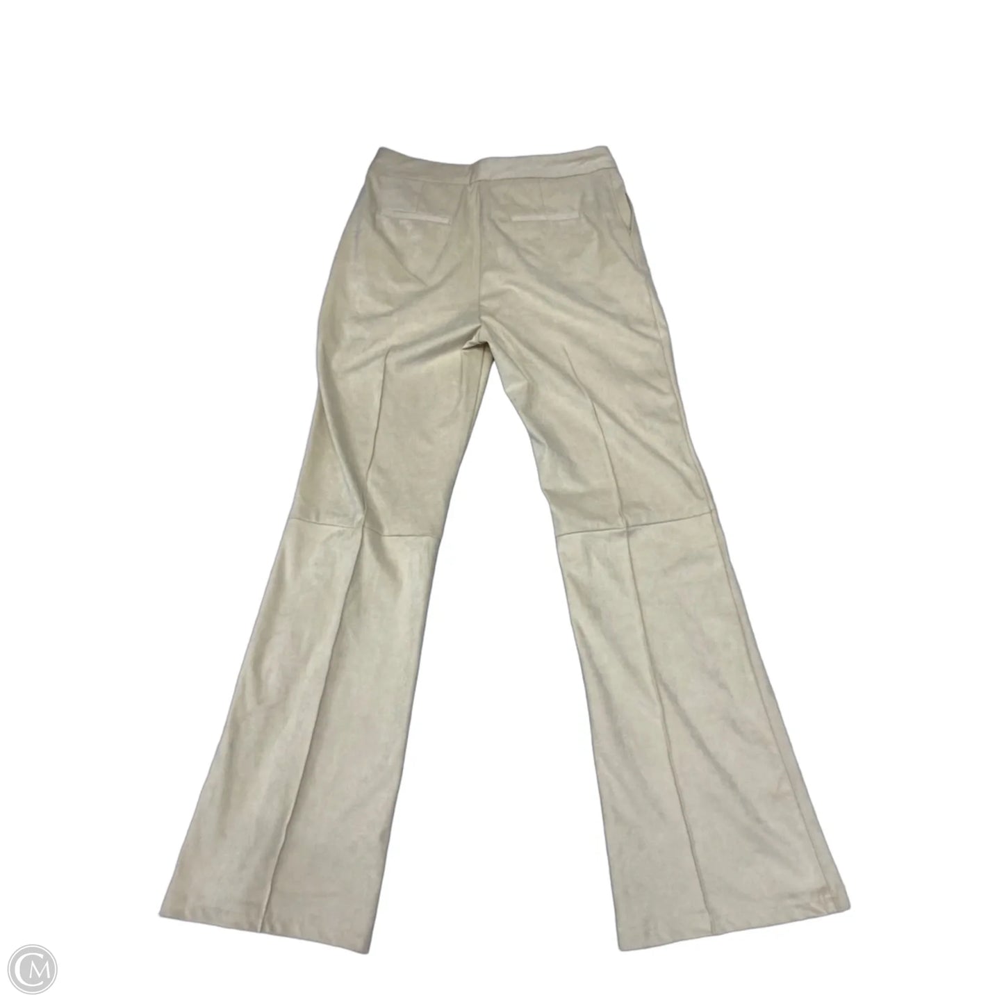 Pants Dress By Crescent In Cream, Size: 10