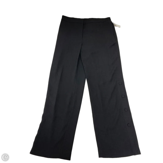 Pants Dress By H&m In Black, Size: 12