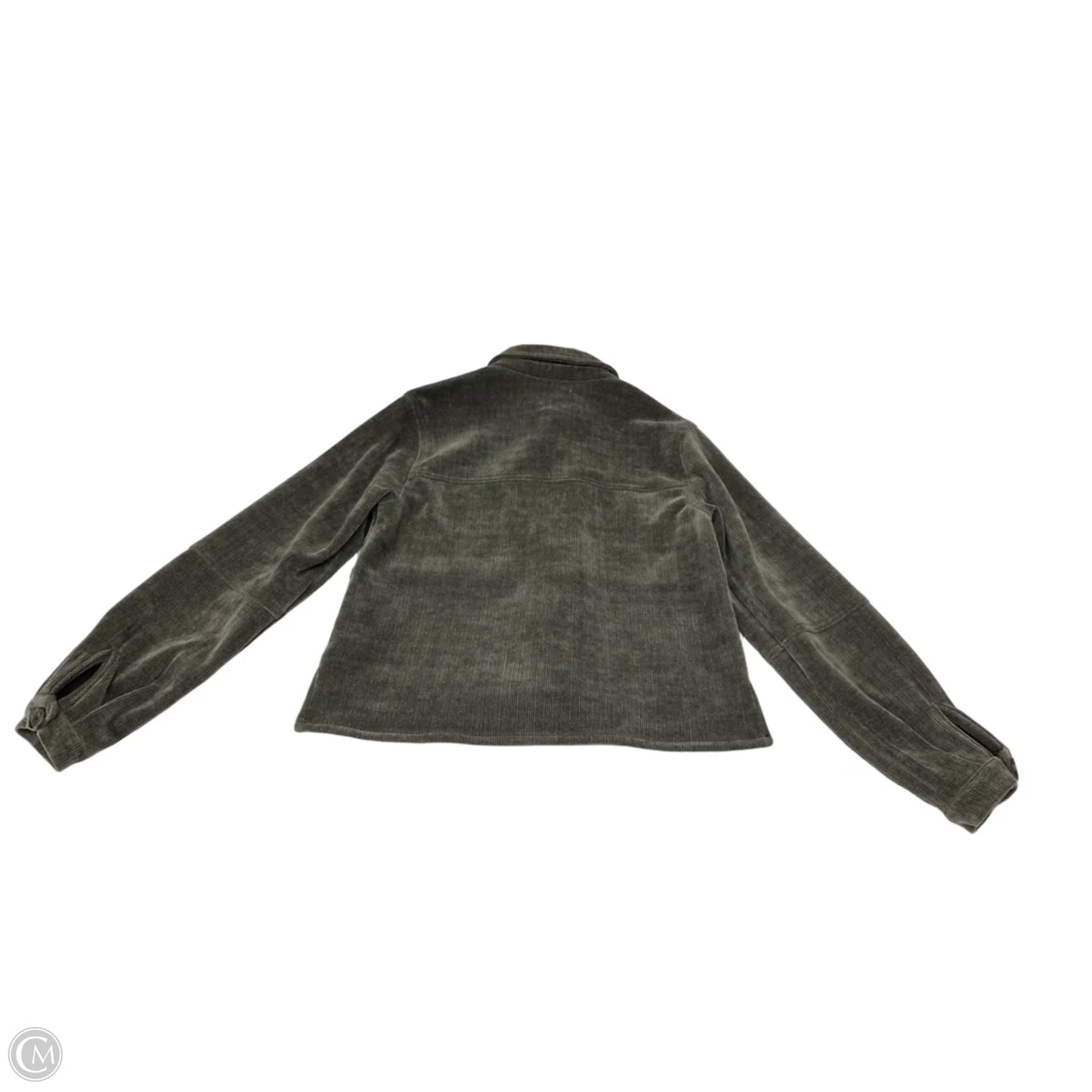 Jacket Other By Dear John In Grey, Size: Xs