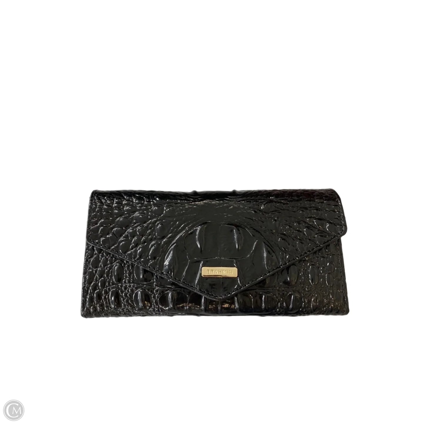 Wallet Designer By Brahmin, Size: Large