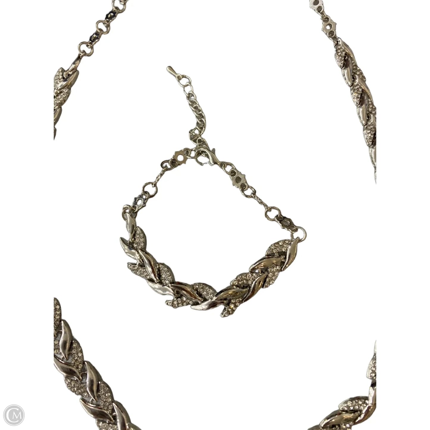 Necklace Set By Clothes Mentor, Size: 02 Piece Set