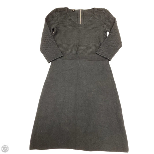 Dress Work By Talbots In Black, Size: Mp