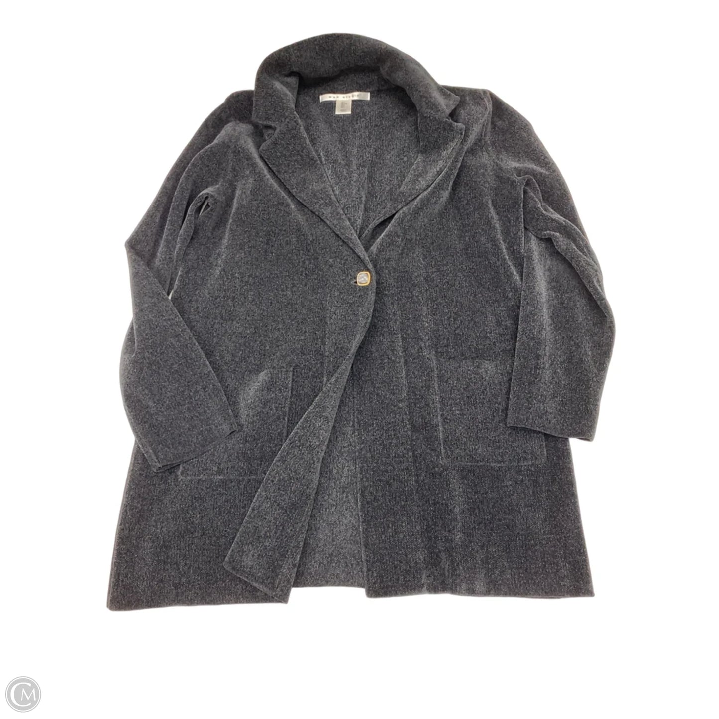 Blazer By Max Studio In Black, Size: L