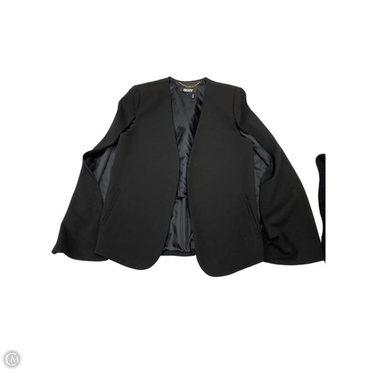 Blazer By Dkny In Black, Size: S