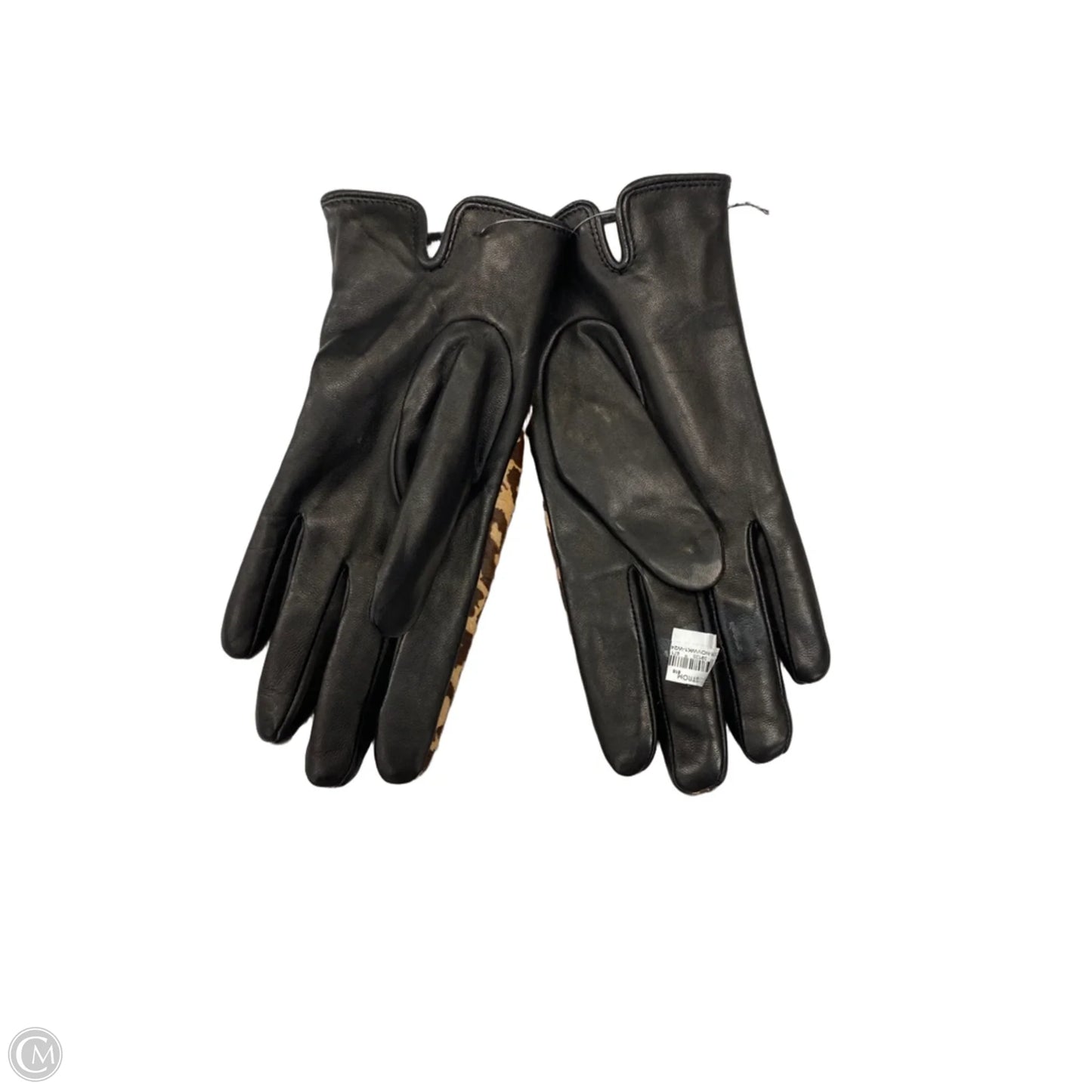 Gloves Leather By Bloomingdales
