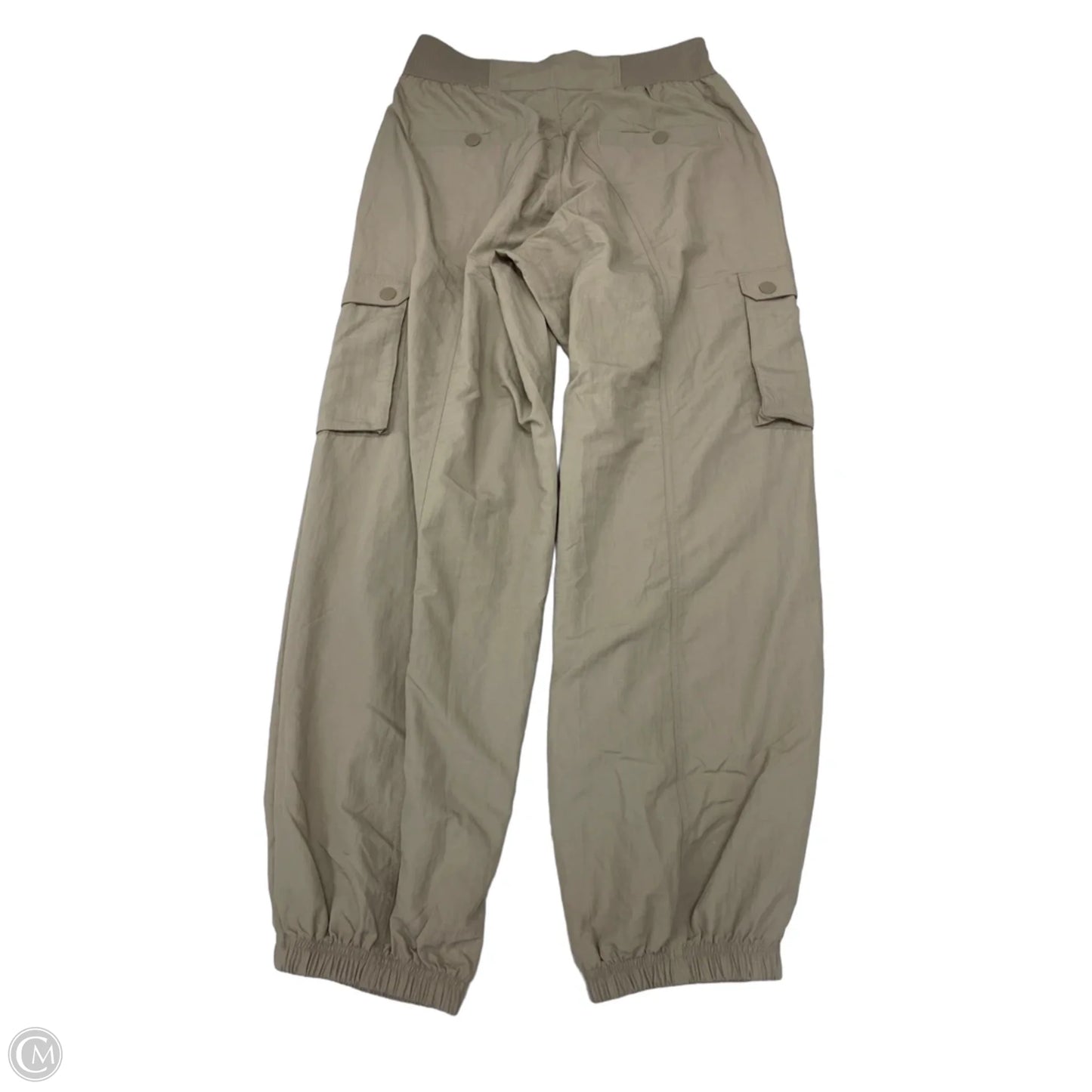 Athletic Pants By Spiritual Gangster In Beige, Size: S