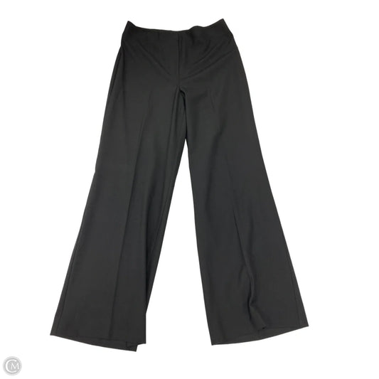 Pants Dress By Talbots In Black, Size: 12