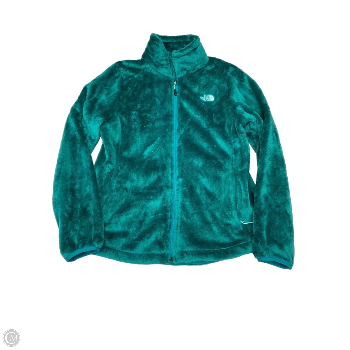 Athletic Fleece By The North Face In Green, Size: L