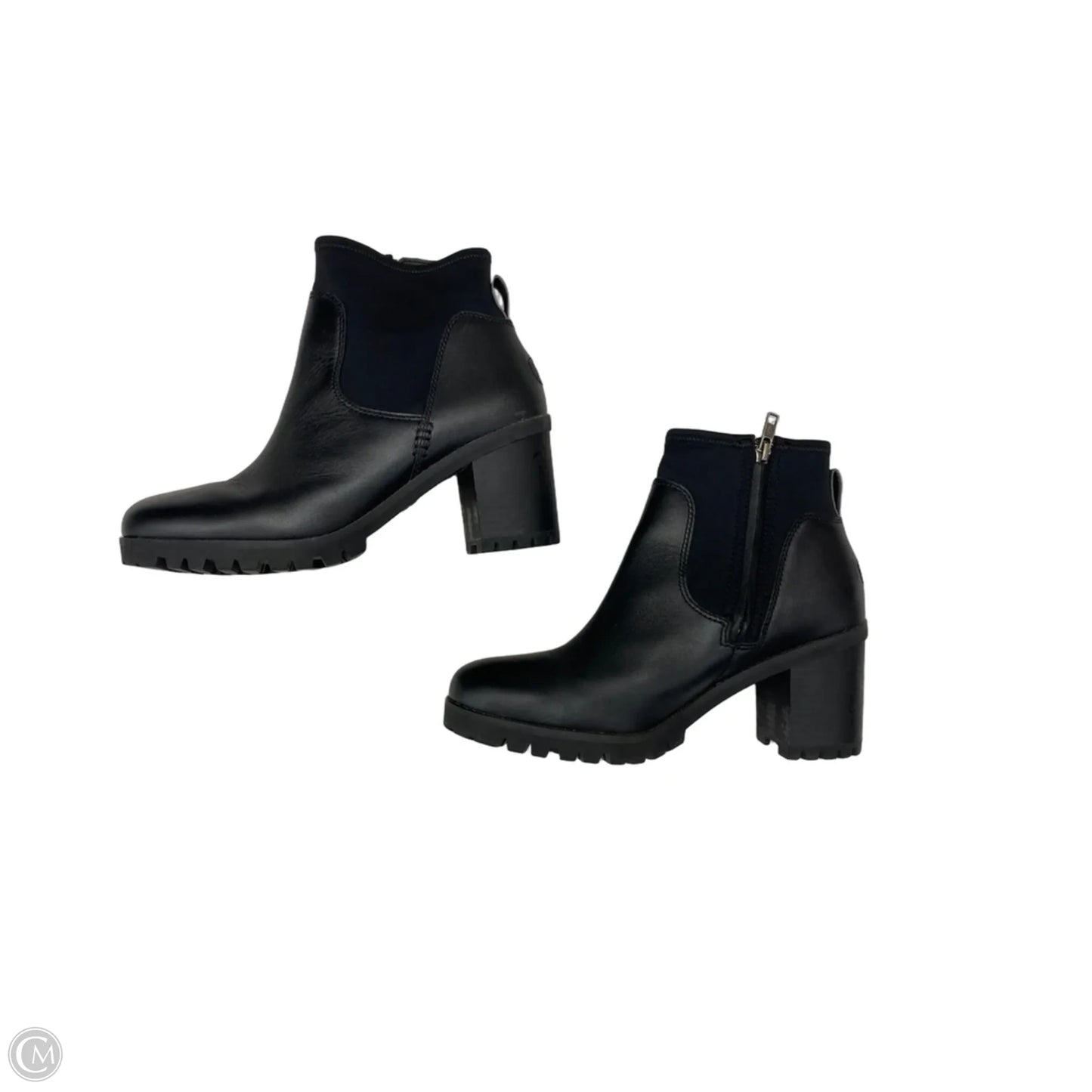Boots Designer By Ugg In Black, Size: 10