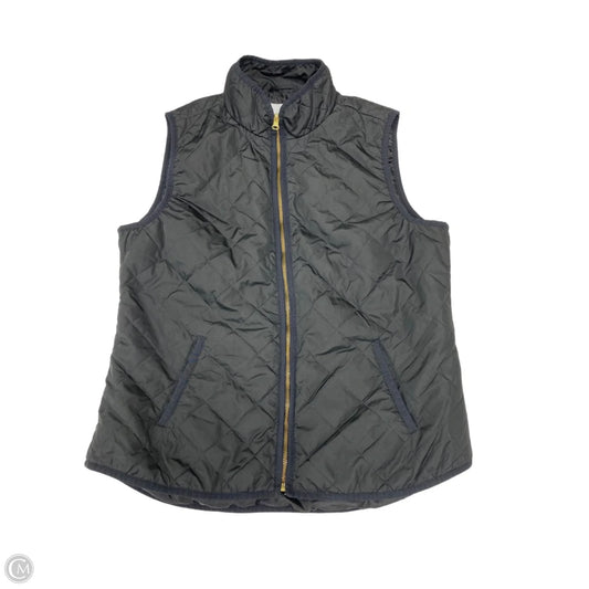Vest Puffer & Quilted By Old Navy In Black, Size: L