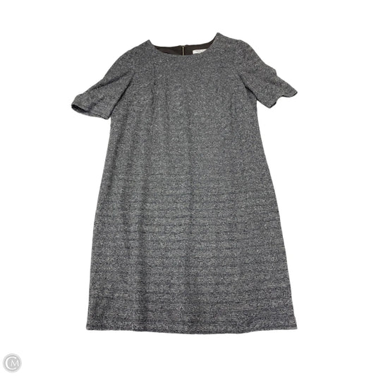 Dress Work By London Style In Grey, Size: 8p