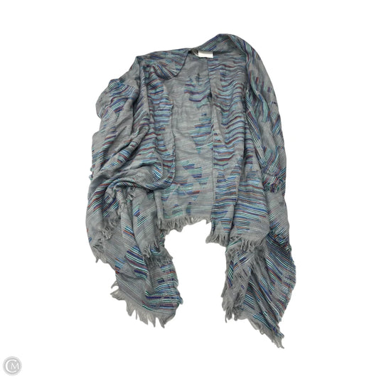 Shawl By Francesca’s In Multi-colored, Size: Osfm
