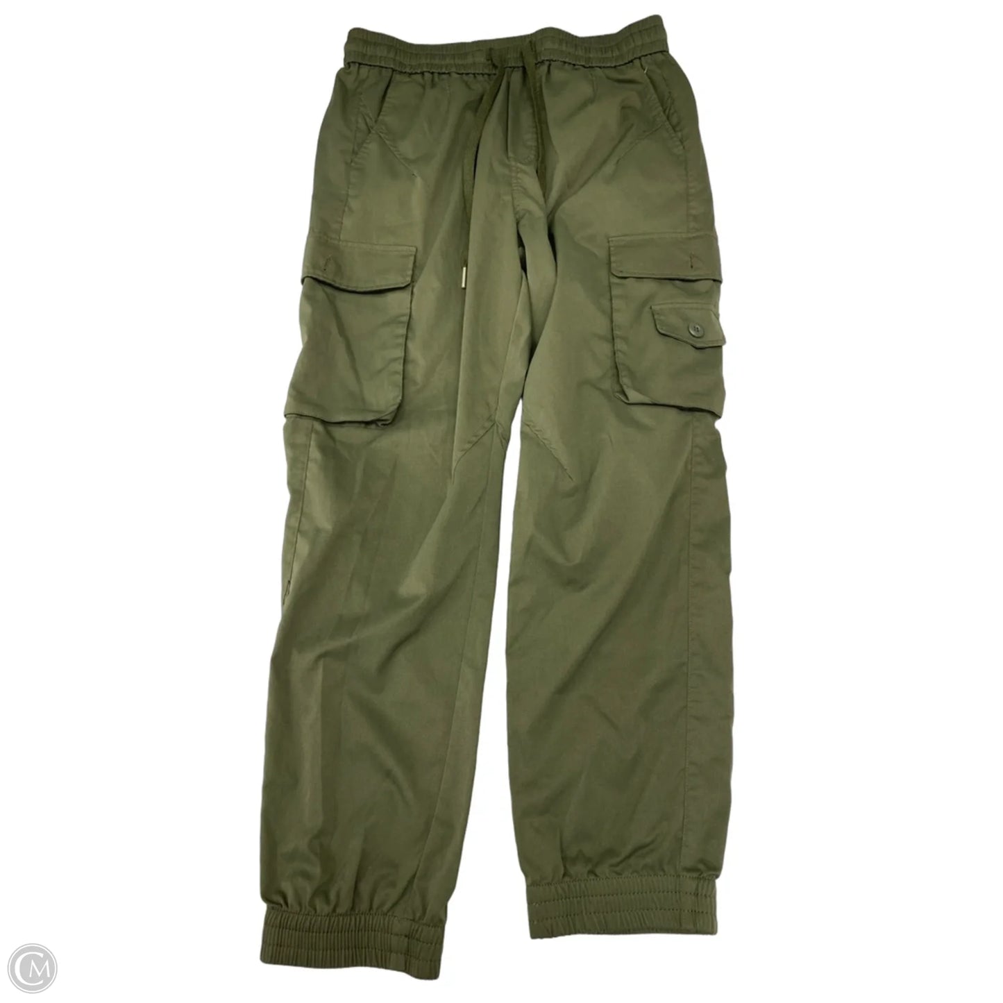 Pants Cargo & Utility By Clothes Mentor In Green, Size: 14